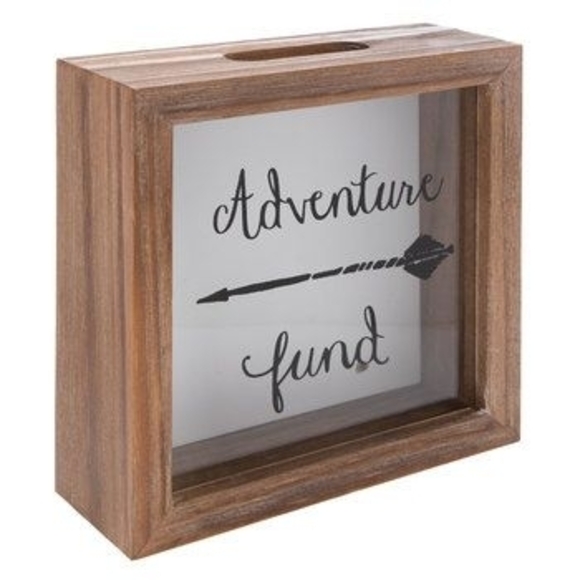 Rustic Adventure Fund Shadow Box - Picture 3 of 3